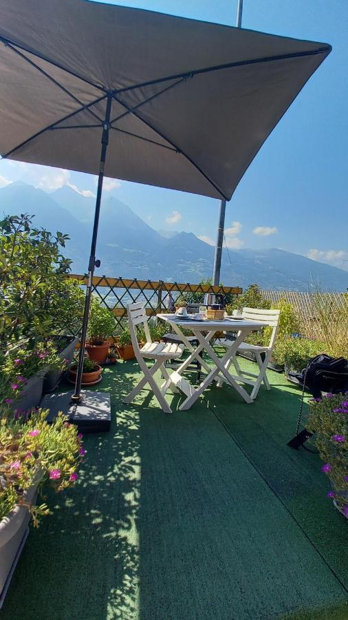 la Casa di FrAnto Appartamento Saint-Christophe Esterno foto