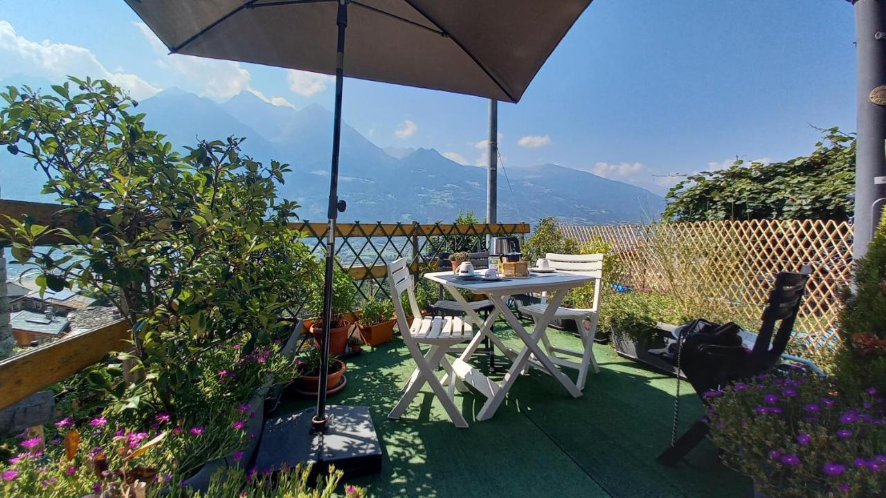 la Casa di FrAnto Appartamento Saint-Christophe Esterno foto