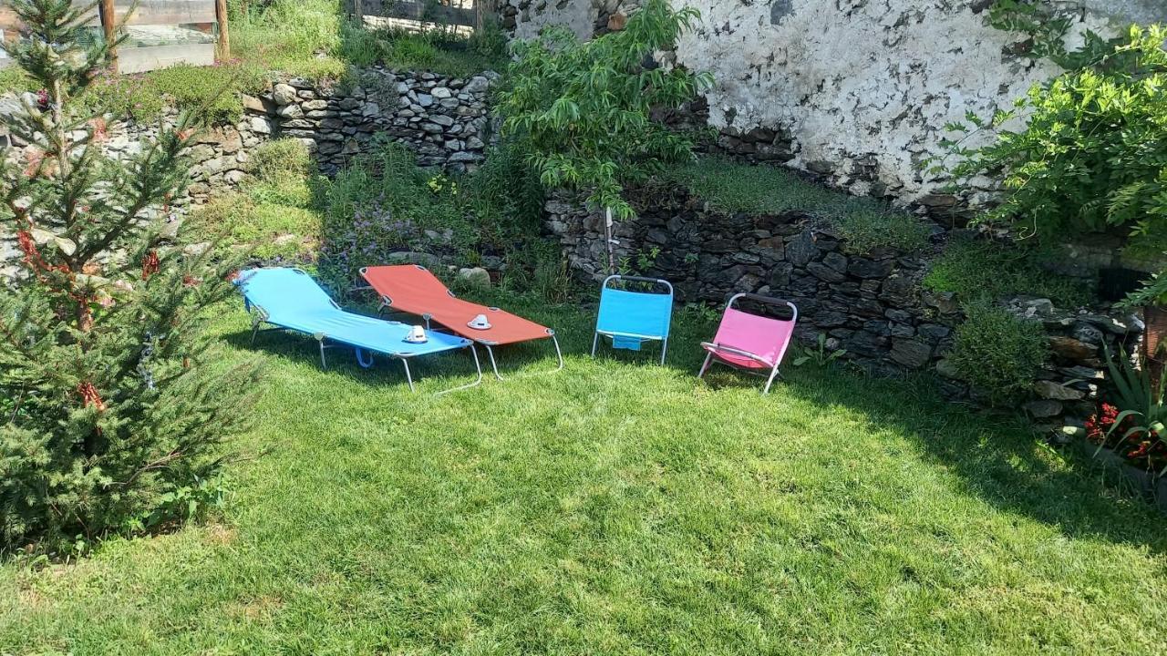 la Casa di FrAnto Appartamento Saint-Christophe Esterno foto