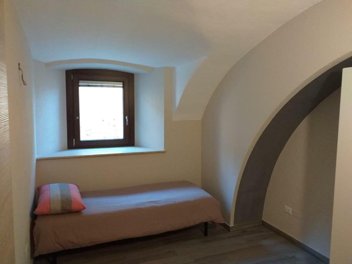 la Casa di FrAnto Appartamento Saint-Christophe Esterno foto