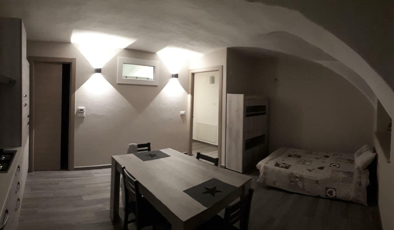 la Casa di FrAnto Appartamento Saint-Christophe Esterno foto