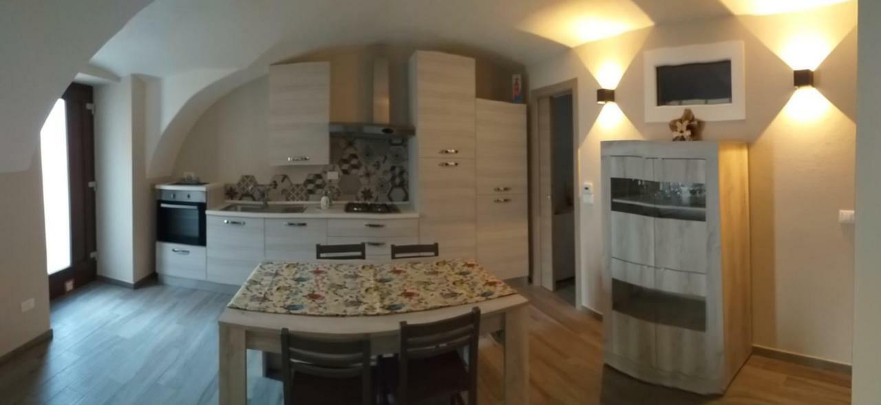 la Casa di FrAnto Appartamento Saint-Christophe Esterno foto