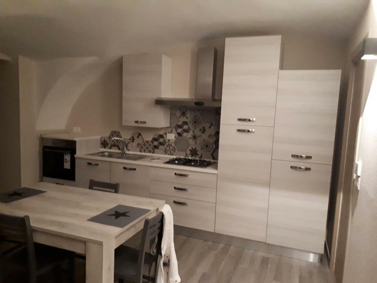 la Casa di FrAnto Appartamento Saint-Christophe Esterno foto