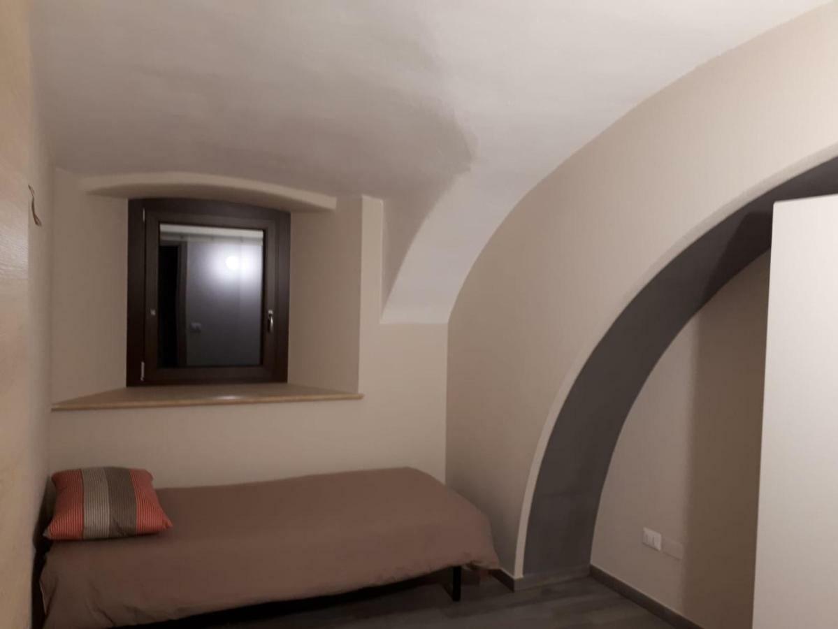 la Casa di FrAnto Appartamento Saint-Christophe Esterno foto