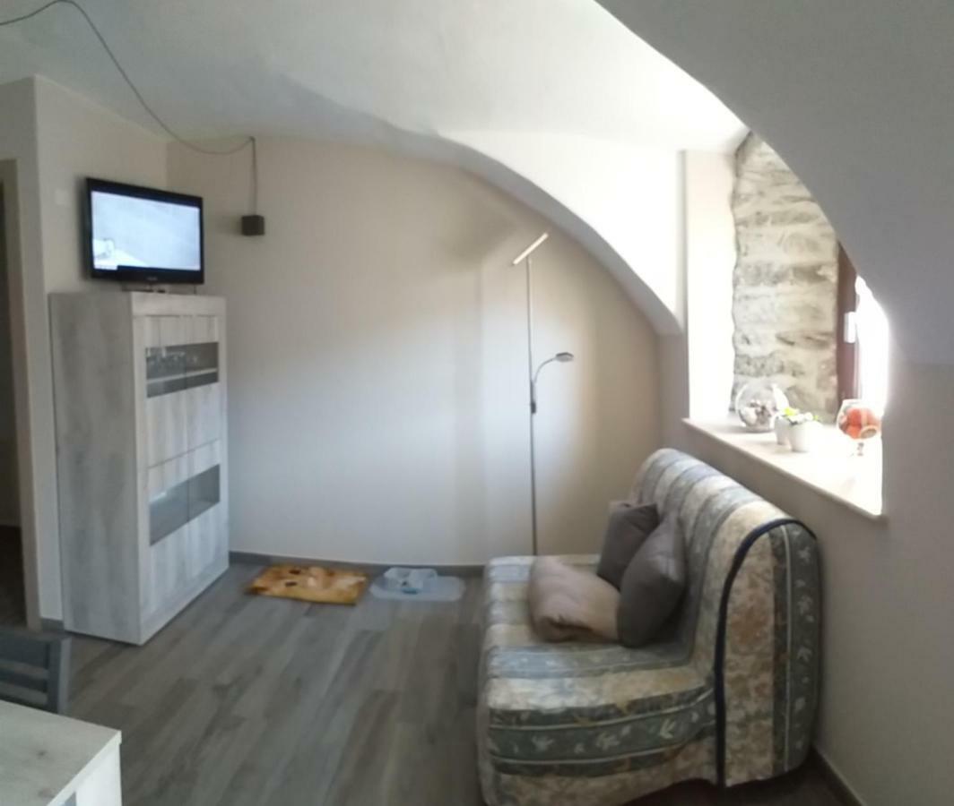 la Casa di FrAnto Appartamento Saint-Christophe Esterno foto