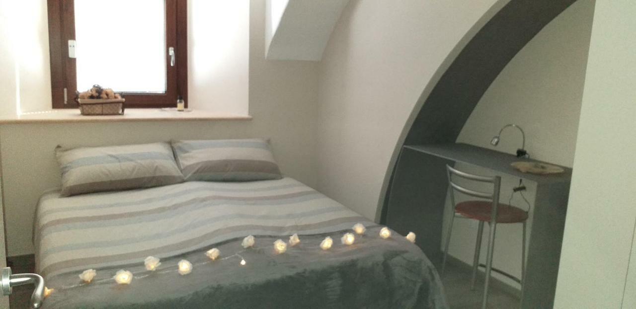 la Casa di FrAnto Appartamento Saint-Christophe Esterno foto