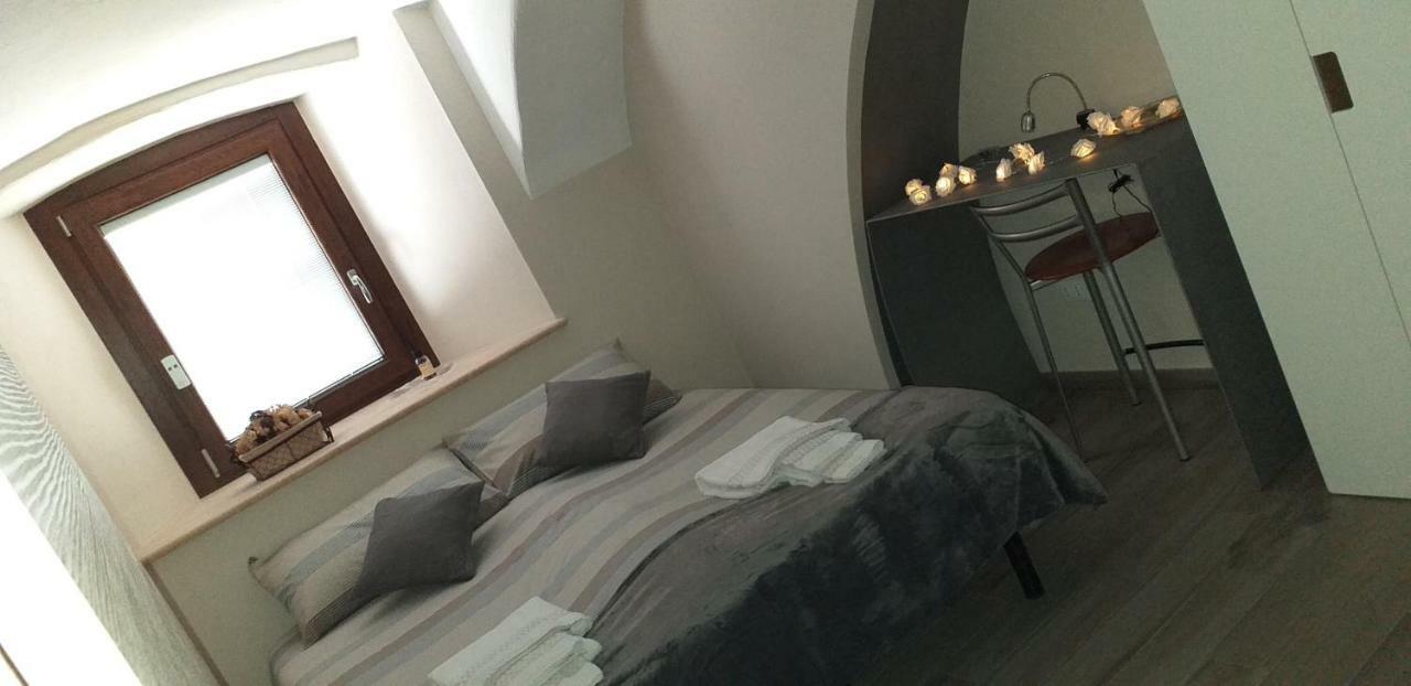 la Casa di FrAnto Appartamento Saint-Christophe Esterno foto