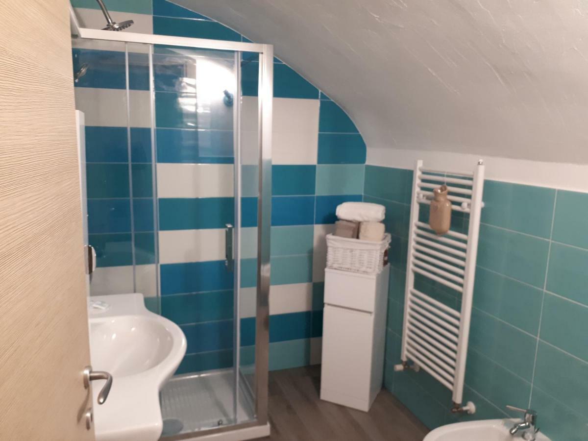 la Casa di FrAnto Appartamento Saint-Christophe Esterno foto