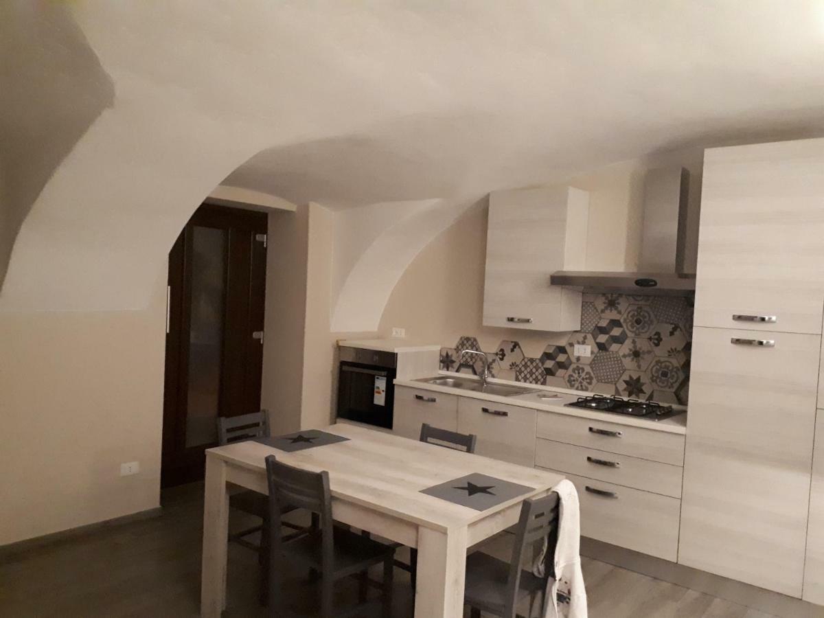 la Casa di FrAnto Appartamento Saint-Christophe Esterno foto
