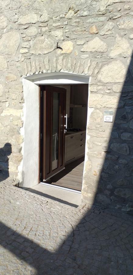 la Casa di FrAnto Appartamento Saint-Christophe Esterno foto
