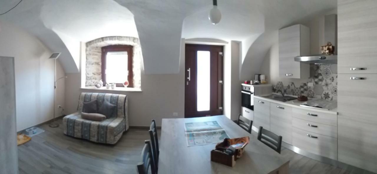la Casa di FrAnto Appartamento Saint-Christophe Esterno foto