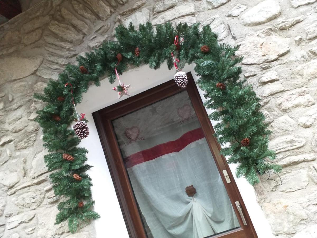 la Casa di FrAnto Appartamento Saint-Christophe Esterno foto