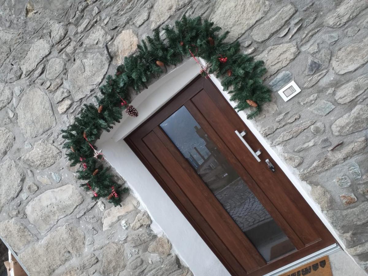 la Casa di FrAnto Appartamento Saint-Christophe Esterno foto