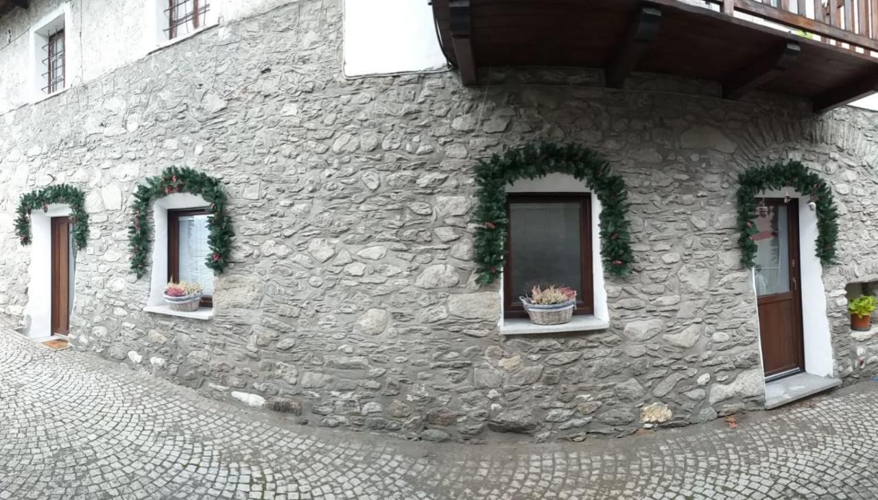 la Casa di FrAnto Appartamento Saint-Christophe Esterno foto