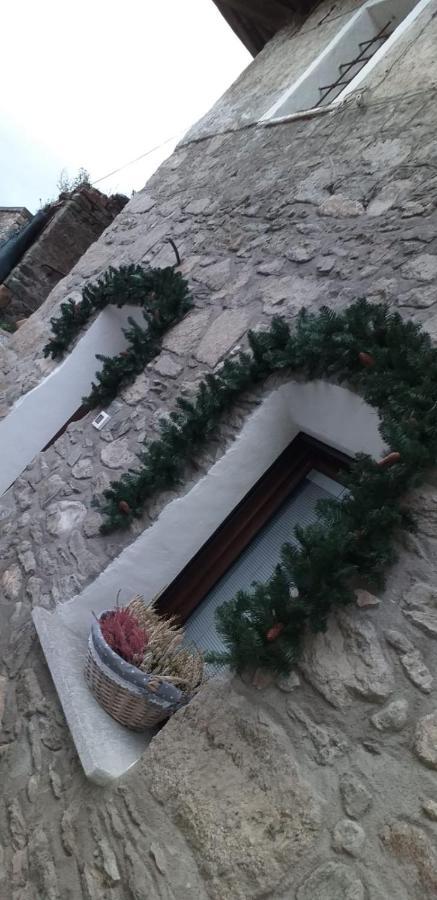 la Casa di FrAnto Appartamento Saint-Christophe Esterno foto