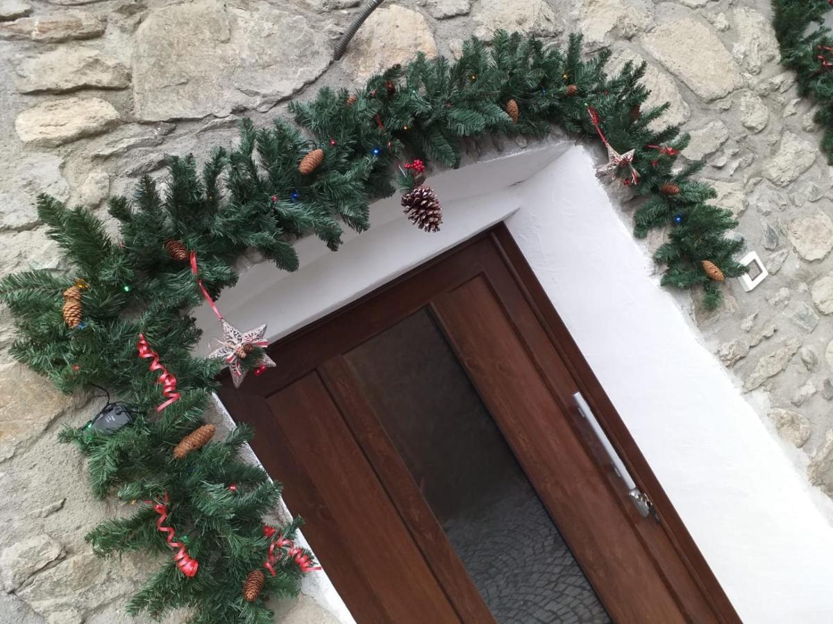 la Casa di FrAnto Appartamento Saint-Christophe Esterno foto